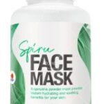 Masque Visage à la Spiruline DXN