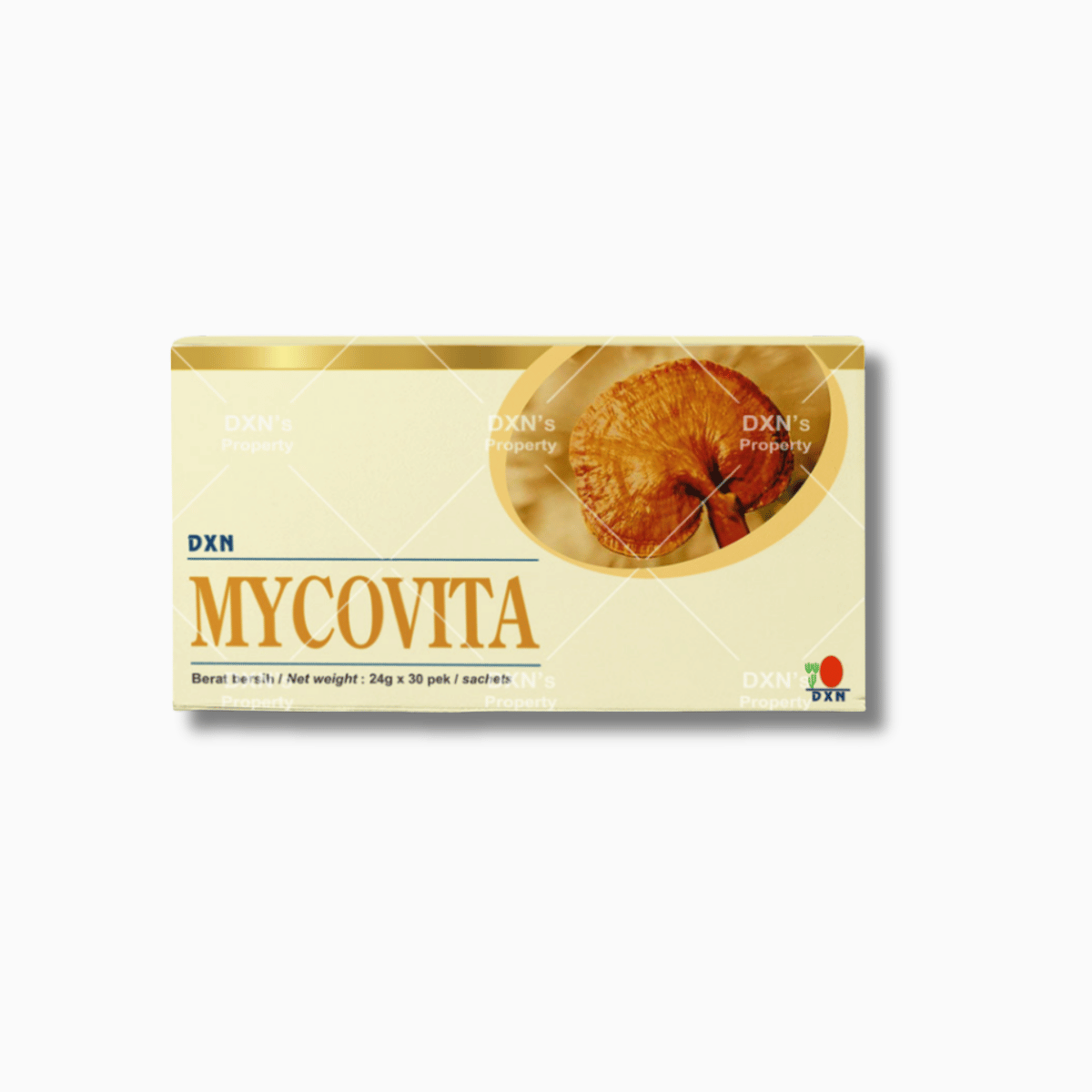 MYCOVITA.png MycoVita 30 Sachet de 24G – Image 1