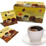 Café au Ganoderma  dxn 2en1
