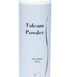 Poudre de talc bébé & adultes